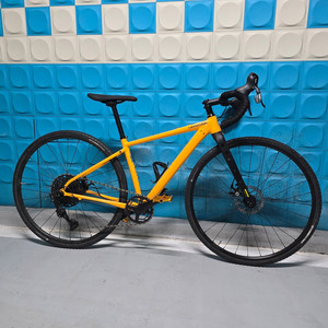 캐논데일 탑스톤4 망고 xs 그래블자전거