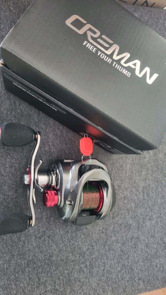 크래만 네오필드G2 베이트릴 좌핸들 7.3 이미지