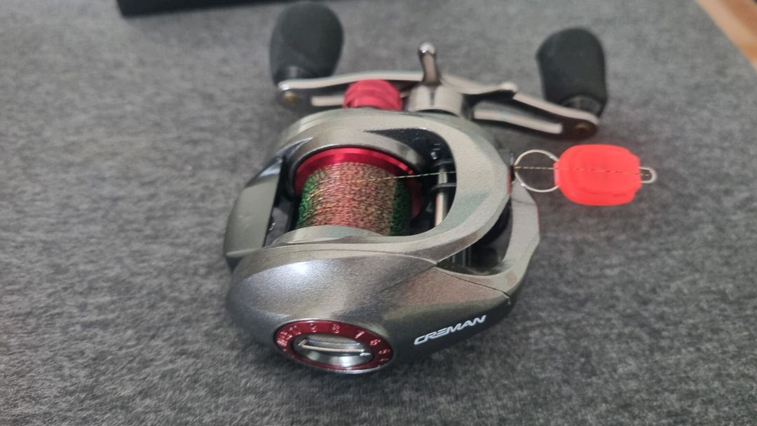 크래만 네오필드G2 베이트릴 좌핸들 7.3 이미지