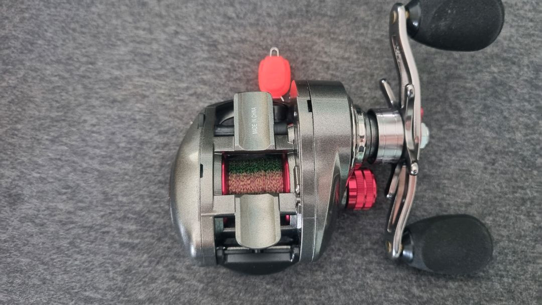 크래만 네오필드G2 베이트릴 좌핸들 7.3 이미지