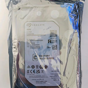 Seagate IronWolf 10TB NAS HDD