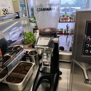 콤팍 f10 커피그라인더 이미지