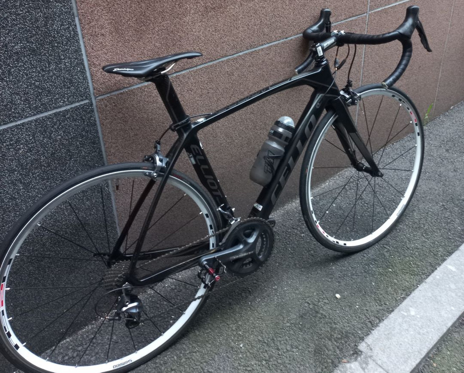 첼로 엘리엇 s8 울테그라 에어로 카본 이미지