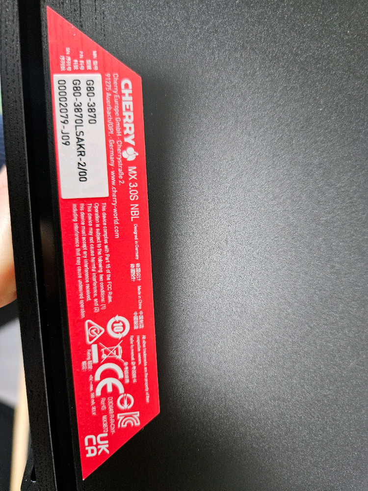 체리3.0s 청축 풀박스--2