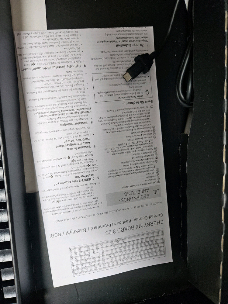 체리3.0s 청축 풀박스--6