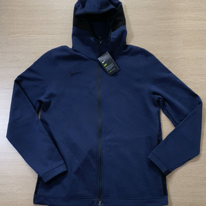 나이키 드라이핏 양방향집업 쇼타임후드 L사이즈(100정도) 새제품 10만원