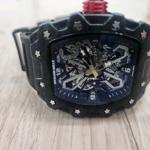 리처드밀 블랙화이트팜