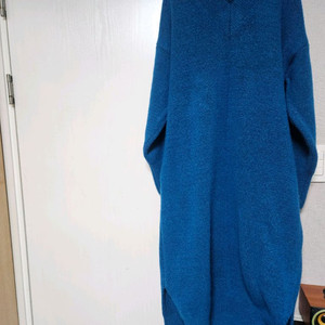 아이에머 데일리니트롱원피스 어덜트 블루색상