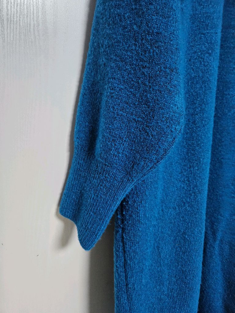 아이에머 데일리니트롱원피스 어덜트 블루색상--3