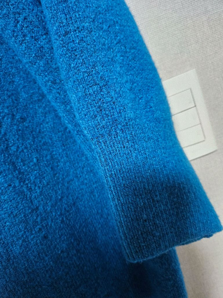 아이에머 데일리니트롱원피스 어덜트 블루색상--8