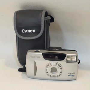 캐논 필카 슈오샷 38-65mm zoom sure shot