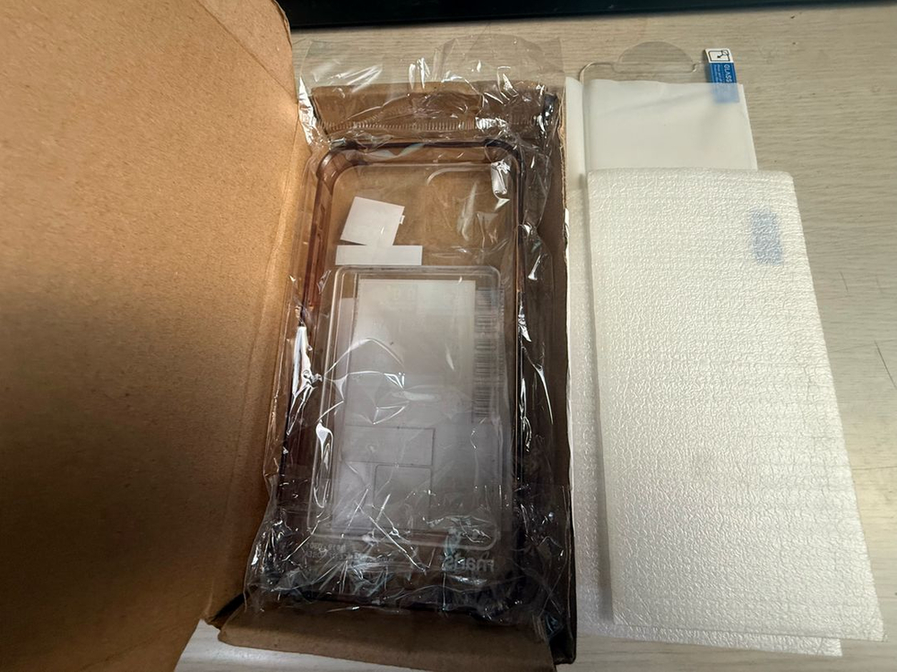 아이폰12프로 256G 퍼시픽블루 박풀 판매합니다--5