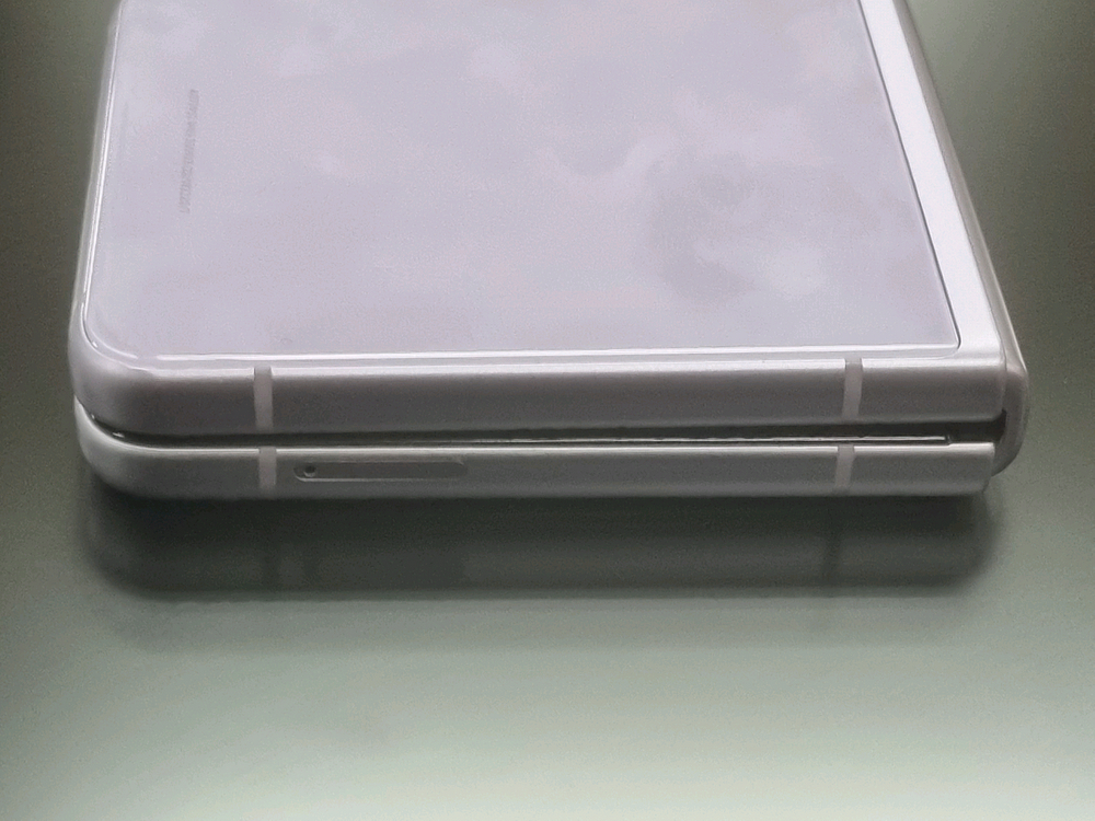 갤럭시 z플립3 공기기 팝니다--4