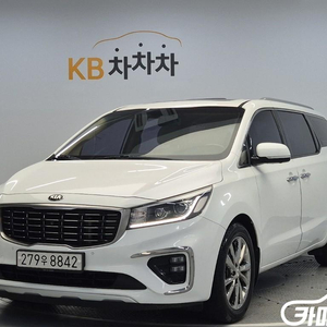 [기아]더 뉴 카니발 디젤 7인승 리무진 프레지던트 (7인승) #3월급매 이미지