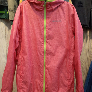 컬럼비아 옴니위크 기능성 후드 바람막이 자켓 (XL) 이미지