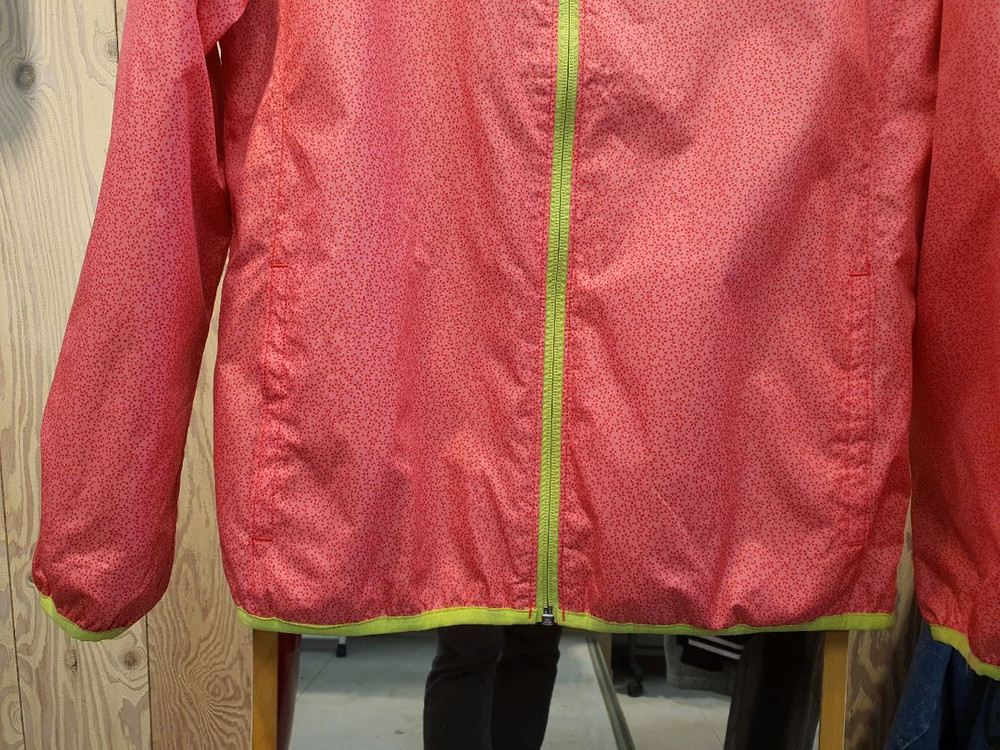 컬럼비아 옴니위크 기능성 후드 바람막이 자켓 (XL) 이미지