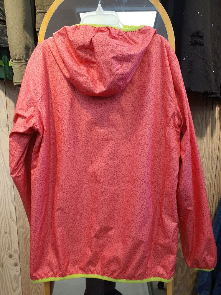 컬럼비아 옴니위크 기능성 후드 바람막이 자켓 (XL) 이미지