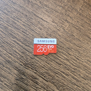 삼상 마이크로 sd 256gb