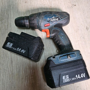 ES POWER TOOLS 충전 드릴 L514