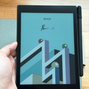 오닉스 북스 탭 미니 C 전자책 리더기