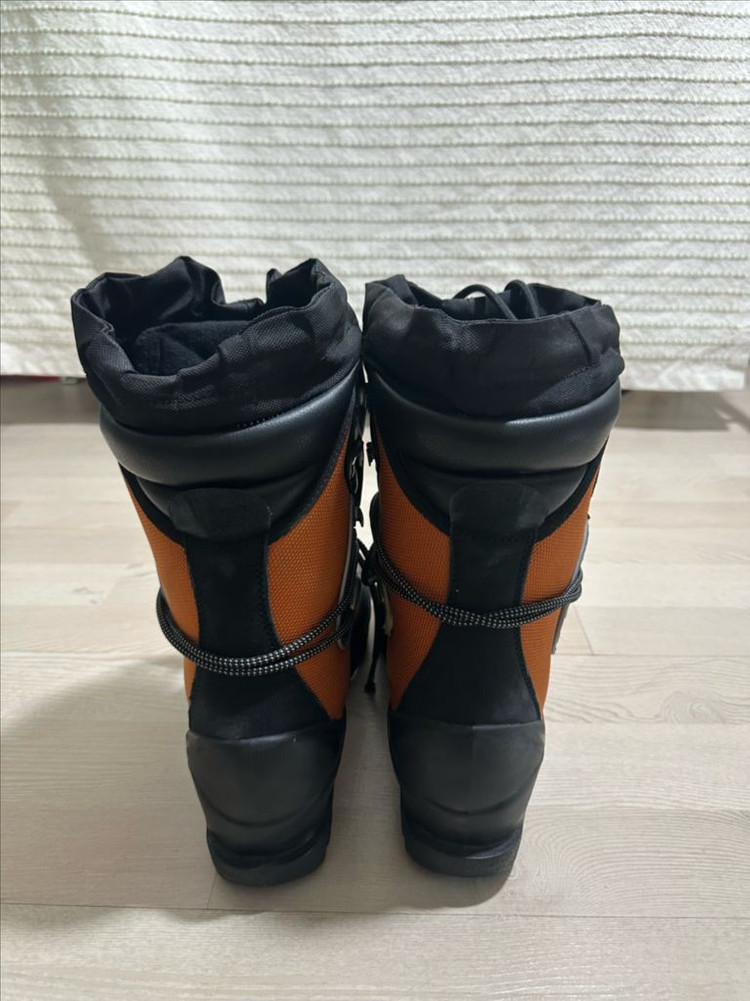 노르디카 빈티지 투어링 스키 부츠 275--2