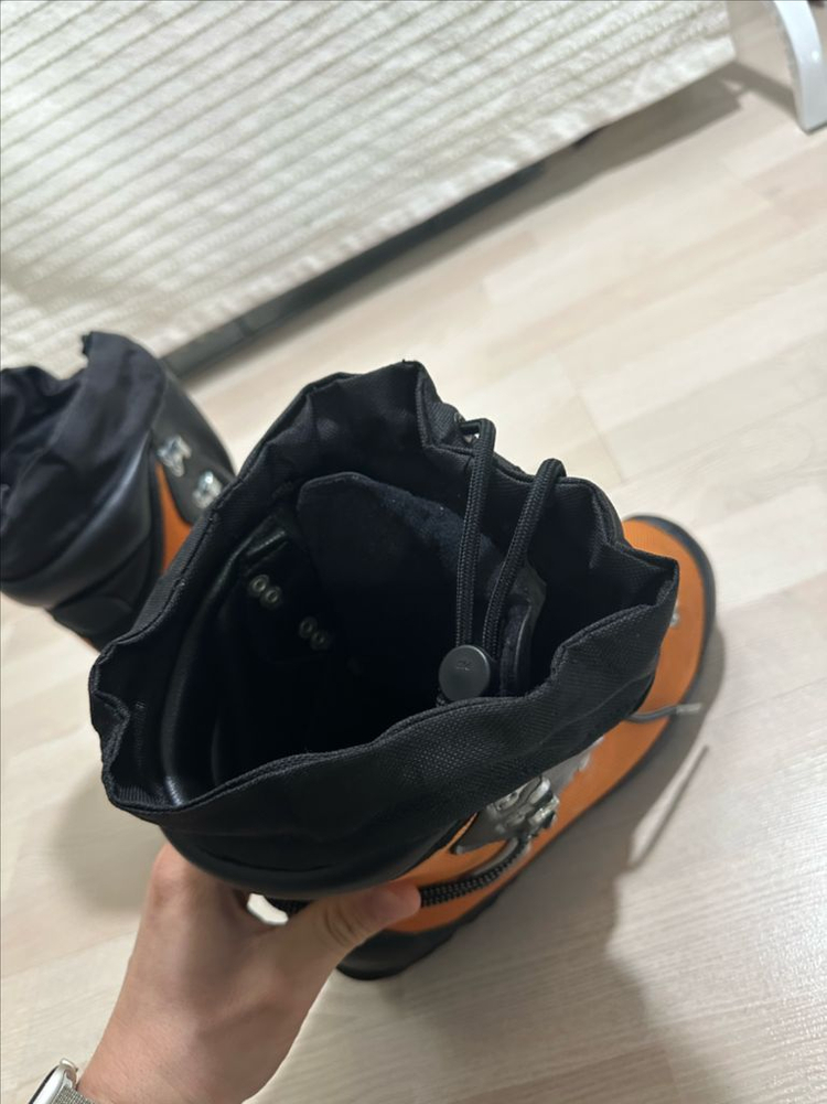 노르디카 빈티지 투어링 스키 부츠 275--3