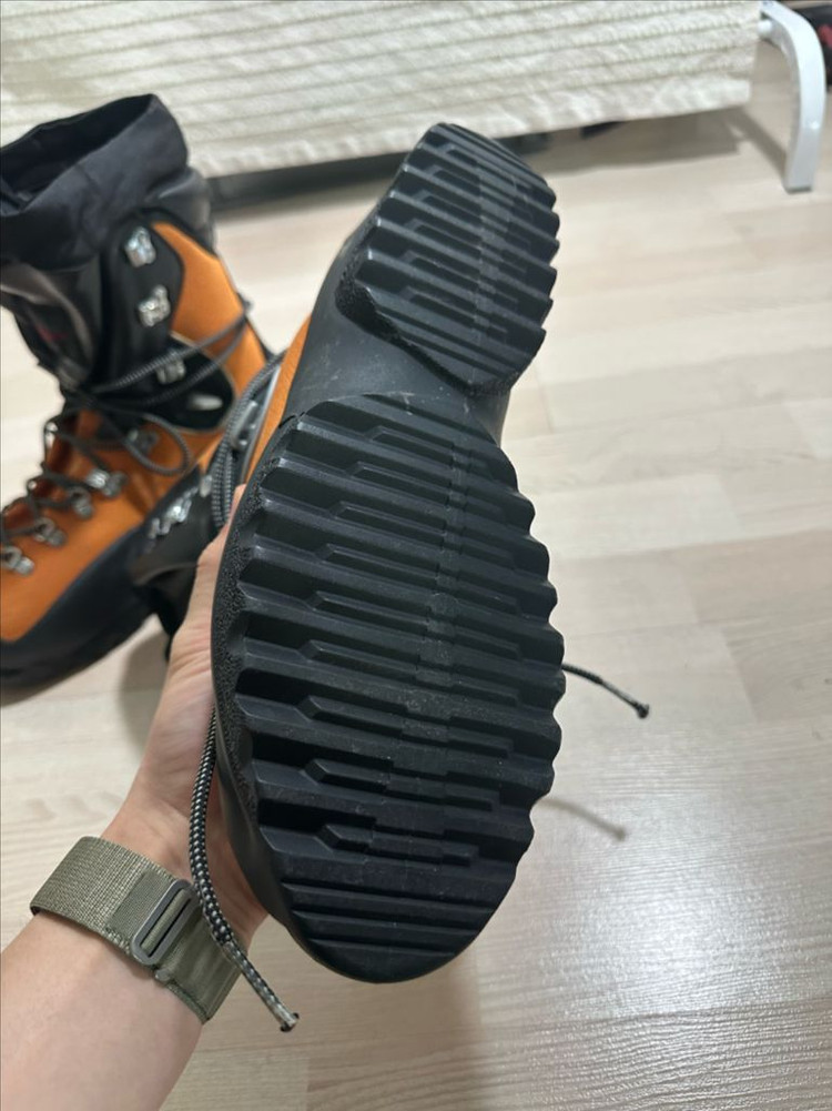 노르디카 빈티지 투어링 스키 부츠 275--4