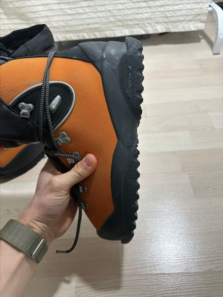 노르디카 빈티지 투어링 스키 부츠 275--5