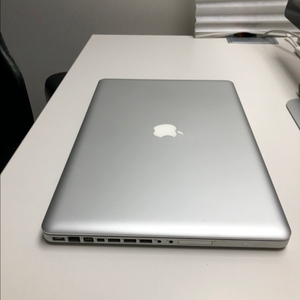 2011 맥북프로 17인치 Late