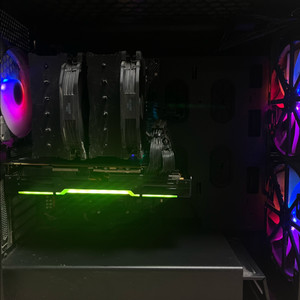 라이젠9 3900x.rtx2070슈퍼 컴퓨터