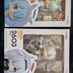 특전o)블루아카이브 아로나 프라나 넨도로이드 이미지