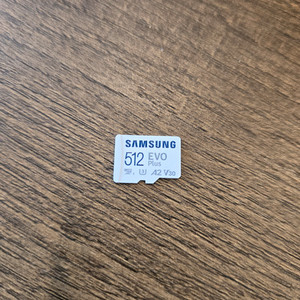 삼성 512기가 sd 카드