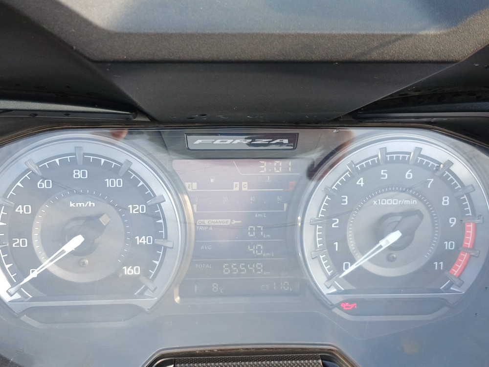 23년/포르자350/ABS/배달세팅/카멜레온 상태굿 저렴하게 판매합니다 3,190,000원--9