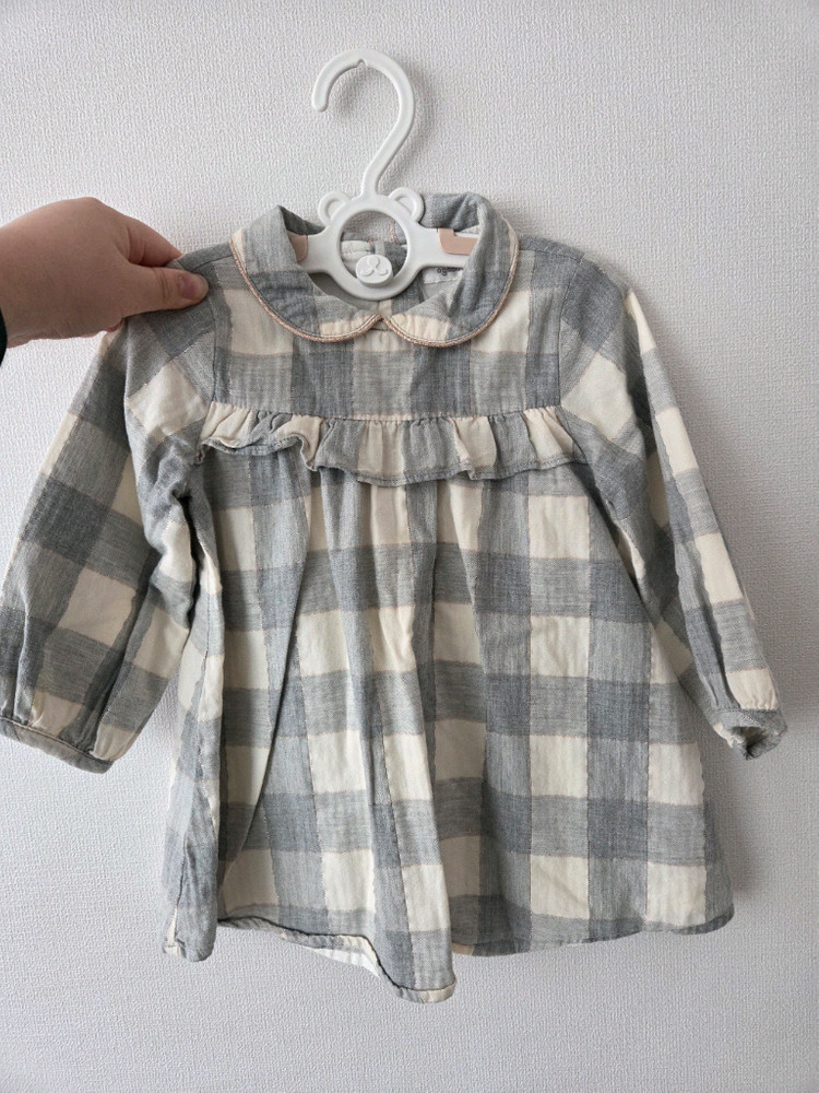 아기 아가방 밍크뮤 원피스 팔아요 90--3