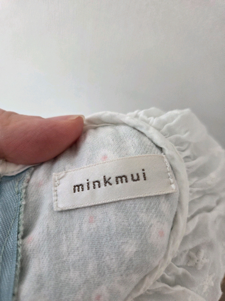 아기 아가방 밍크뮤 원피스 팔아요 90--5