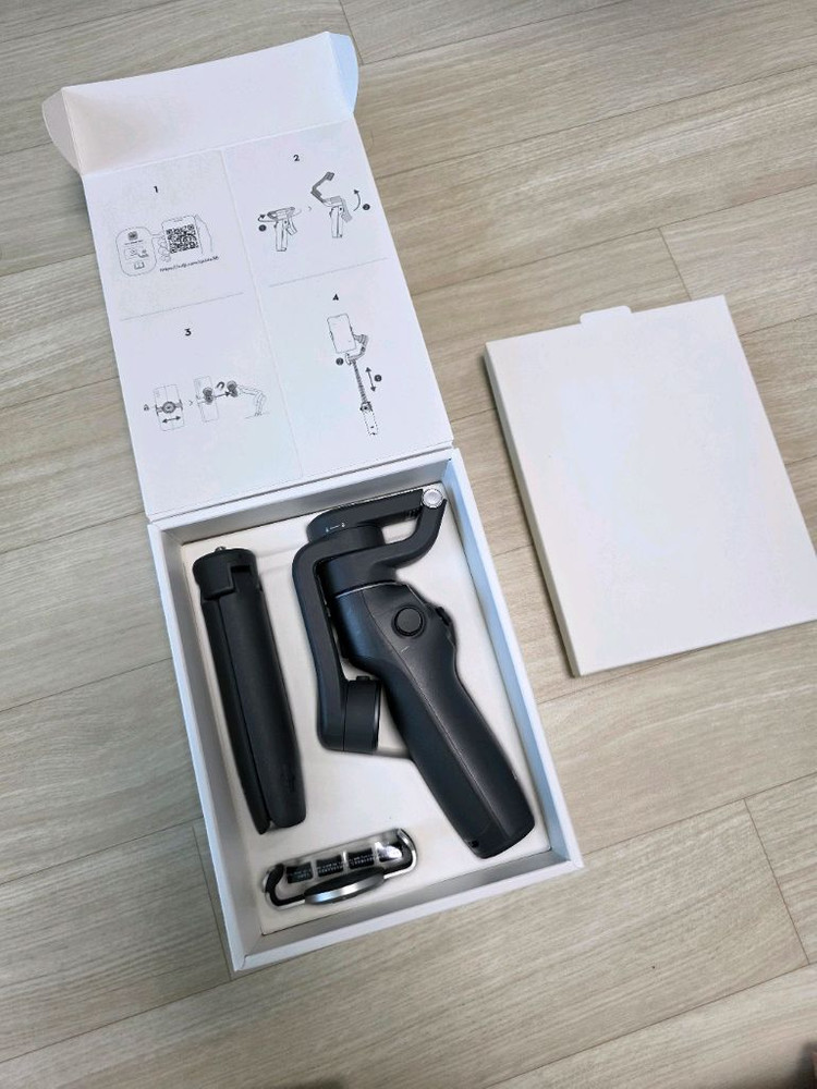 dji 오즈모 모바일 6 짐벌--1