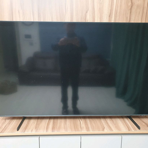 삼성 55인치 QLED 스마트 TV KQ55QB65AF