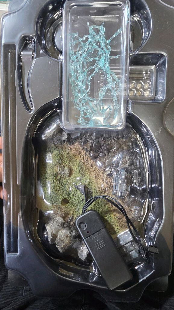 핫토이 아이언맨 마크6,워머신 마크1, 위플래시 마크2 일괄 판매합니다. 이미지