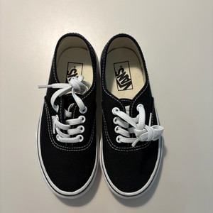 반스키즈 어센틱175,시착 새상품(벤시몽 덤)