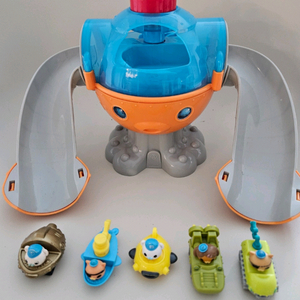 옥토넛 스피더스 플레이세트 마텔정품