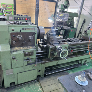 대형 선반공작기계 480