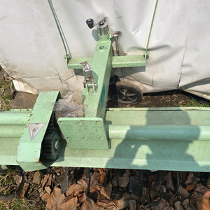 경운기 초장축 로타리