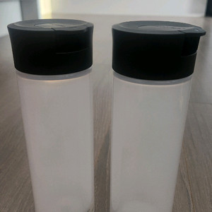 타파웨어 소스통2개 (미사용)