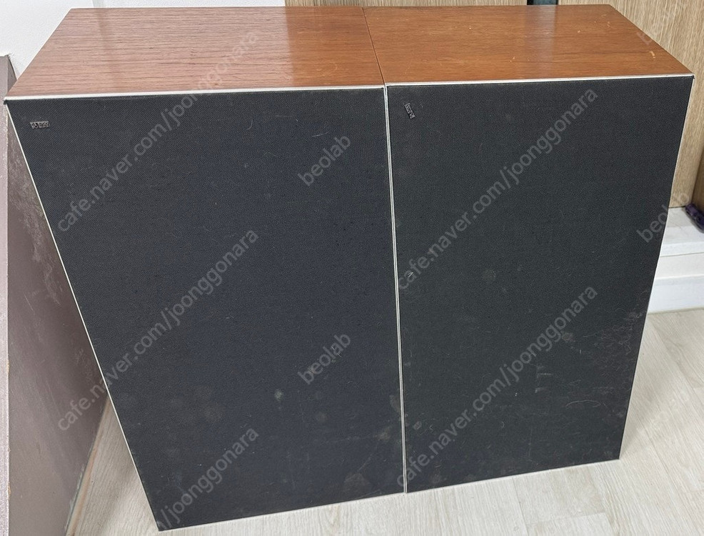 B&O 베오복스 5700 3way 알니코 버전 스피커 Bang & Olufsen Beovox 5700--2