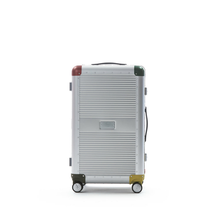 폴스미스X로우로우 알루미늄 캐리어 (28인치/실버)--1