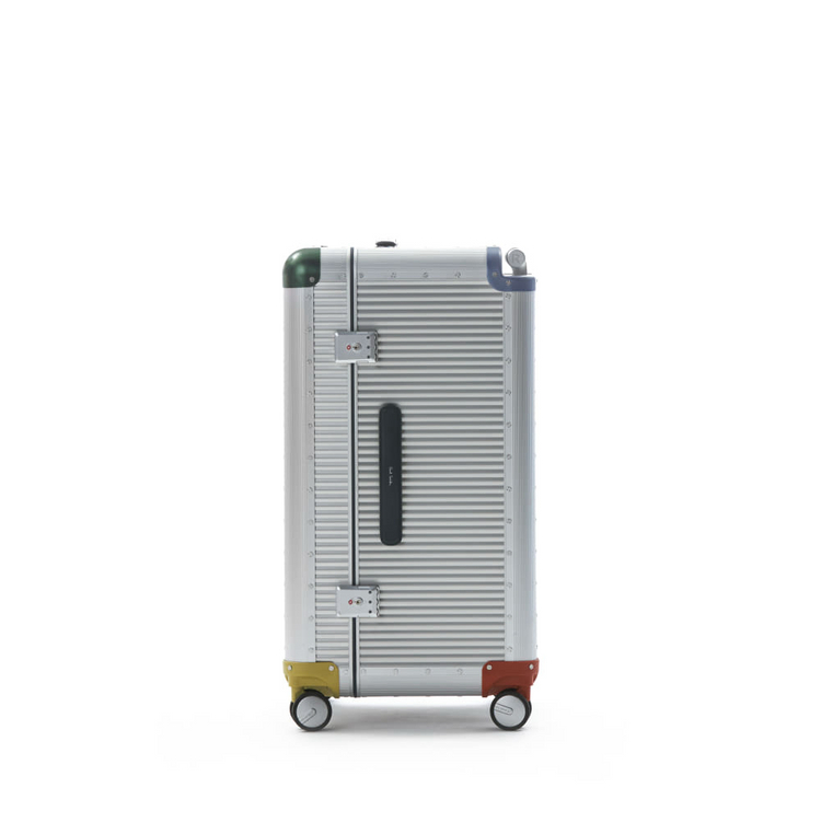 폴스미스X로우로우 알루미늄 캐리어 (28인치/실버)--2