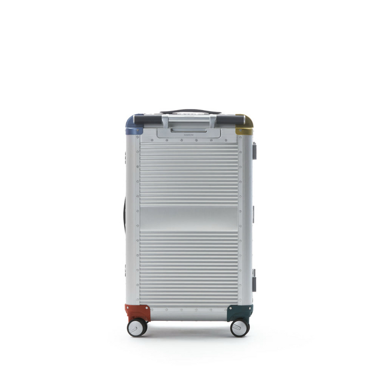 폴스미스X로우로우 알루미늄 캐리어 (28인치/실버)--4