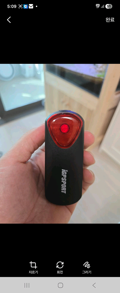 iGPSPORT 자전거 용품 속도계 + 후미등+케이던스--2