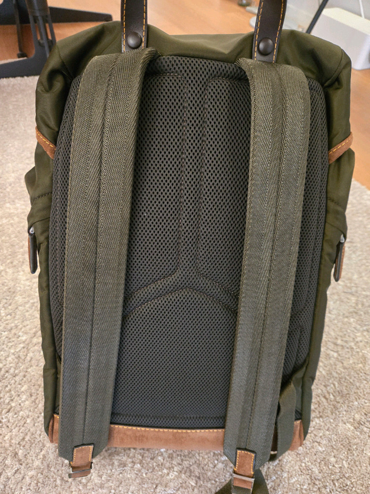 프라다 백팩 새제품--2