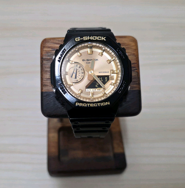 지샥. GA-2100GB-1ADR.--1